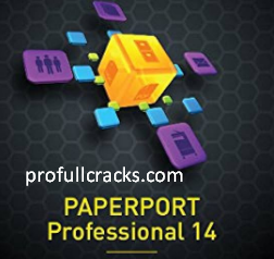 PaperPort Professional Crack