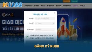 Đăng ký Ku88