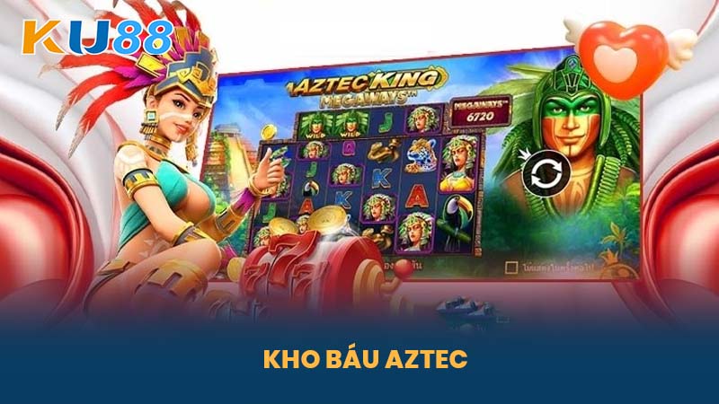 Kho báu aztec