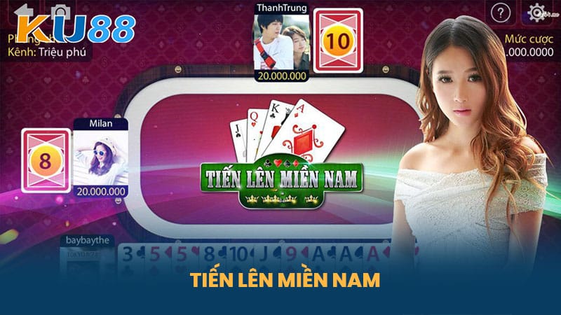 Tiến lên miền nam