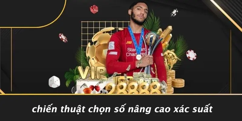 XỔ SỐ VIETLOTT: CHIẾN LƯỢC CHỌN SỐ TĂNG CƠ HỘI TRÚNG 7 Chiến Thuật Chọn Số Nâng Cao Xác Suất