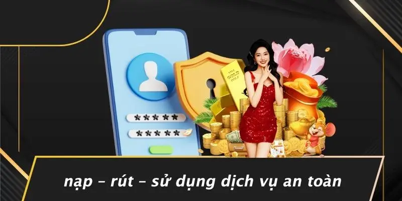 CASINO BACCARAT TRỰC TIẾP – TRẢI NGHIỆM SÒNG BÀI CHUẨN NHẤT 9 Nạp – Rút – Sử Dụng Dịch Vụ An Toàn