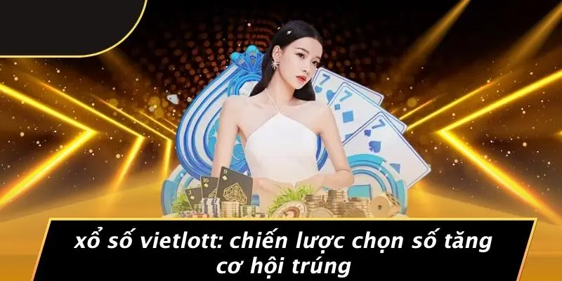 xổ số Vietlott